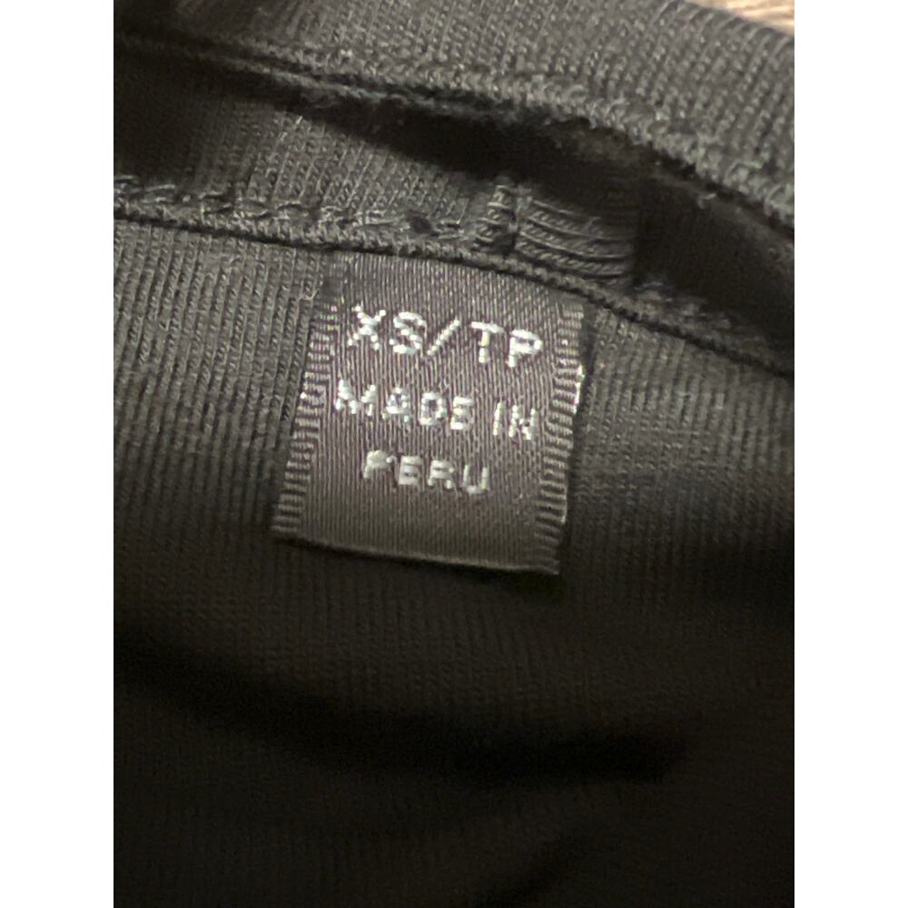 ATM Anthony Thomas Melillo Black Sleeveless Jumpsuit XS Jogger NWOT - Picture 6 of 9